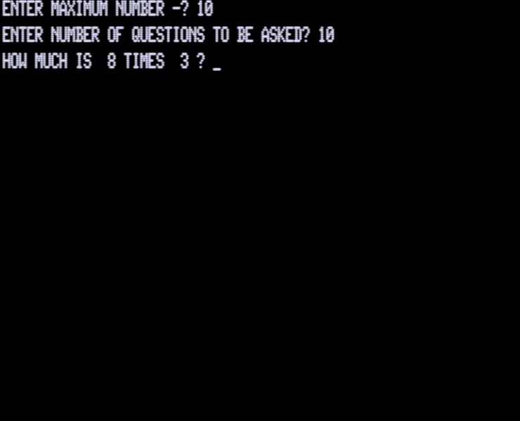 Screen shot